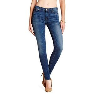 Ankle Krista Super Skinny Hudson Jean